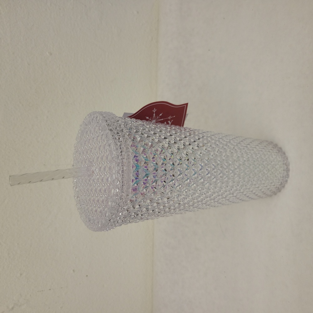 Studded tumbler